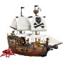 Конструктор LEGO Creator Культовий піратський корабель (31387)