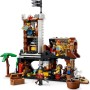 Конструктор LEGO Creator Культовий піратський корабель (31387)