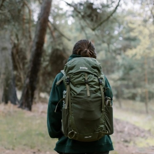 Рюкзак туристичний Tramp Hike 30 olive (UTRP-058-olive)