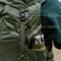 Рюкзак туристичний Tramp Hike 30 olive (UTRP-058-olive)