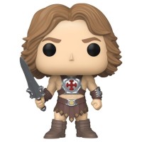 Фігурка Funko Pop серії Володарі Всесвіту - Хі-Мен (2026) (90711)