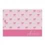 Альбом для малювання Yes Pink bow А4 28 аркушів з перфорацією (130654)