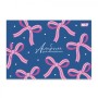 Альбом для малювання Yes Pink bow А4 28 аркушів з перфорацією (130654)