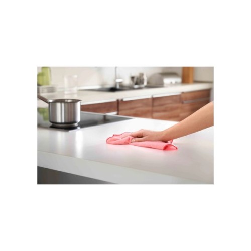 Серветки для прибирання Vileda Ultra Fresh Антибактеріальні З мікрофібри 3 шт. (4023103229273)