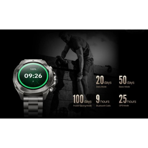 Смарт-годинник Mibro GS Explorer S 48mm Titan XPAW023FT (XPAW023FT)