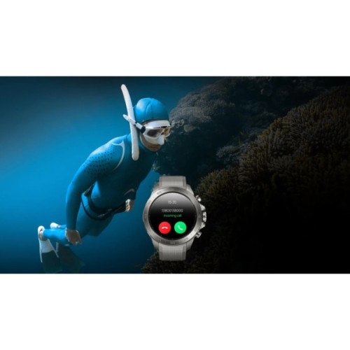 Смарт-годинник Mibro GS Explorer S 48mm Titan XPAW023FT (XPAW023FT)