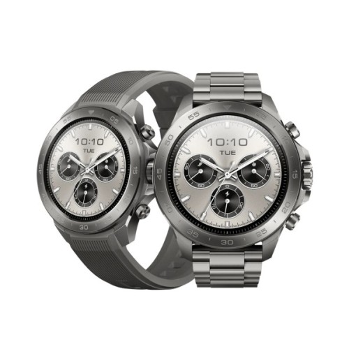 Смарт-годинник Mibro GS Explorer S 48mm Titan XPAW023FT (XPAW023FT)