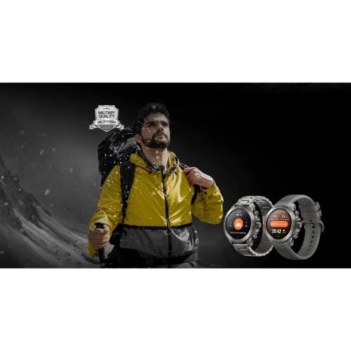 Смарт-годинник Mibro GS Explorer S 48mm Titan XPAW023FT (XPAW023FT)