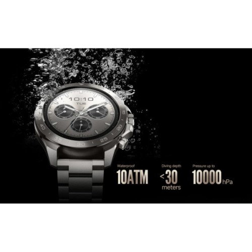 Смарт-годинник Mibro GS Explorer S 48mm Titan XPAW023FT (XPAW023FT)