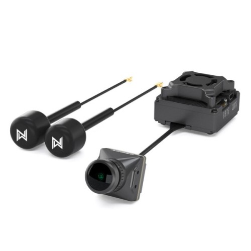 Відеосистема FPV CADDXFPV Walksnail Avatar GT KIT(Dual antenna 2W) упаковка 140 шт. (WN12-2W14BBOX140)