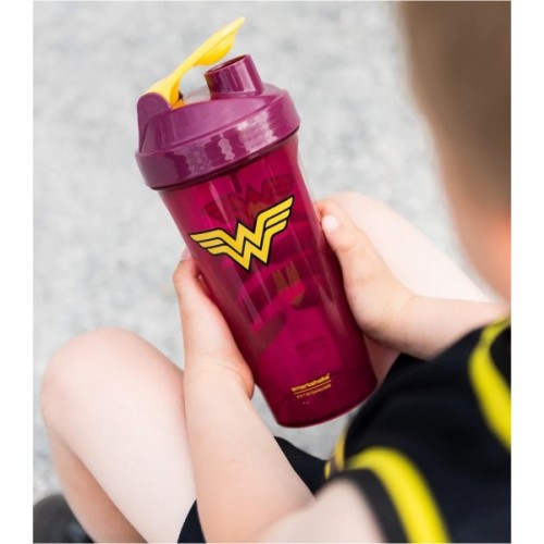 Шейкер спортивний SmartShake Lite 800ml DC Wonderwoman (10780801)