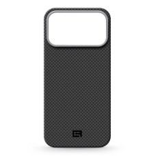 Чохол до мобільного телефона Armorstandart BlackIcon Kevlar MagCase Apple iPhone 18 Pro Black (ARM92842)