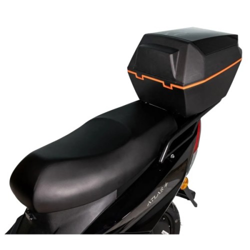 Електроскутер Atlas Spider 2 Box 2000W Plus Red (4032)