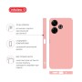 Чохол до мобільного телефона Intaleo Silicone Xiaomi Redmi 13 Pink (1283126600708)