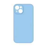 Чохол до мобільного телефона ACCLAB SoftShell Apple iPhone 14 Plus Light Blue (1283126567544)
