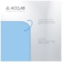 Чохол до мобільного телефона ACCLAB SoftShell Apple iPhone 14 Plus Light Blue (1283126567544)