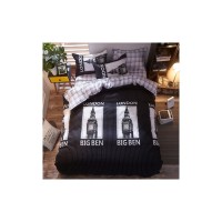 Постільна білизна MirSon Бязь Premium 17-0028 Beltrao 175x210 (2200001396715)