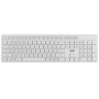 Клавіатура 2E KS260 106key Wireless UA White (2E-KS260WWH_UA)