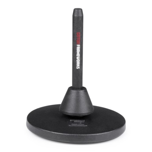 Стійка для духових інструментів Gator Frameworks Weighted Round Base Stand For Clarinet Or Flute (GFW-BNO-CLRFLU)
