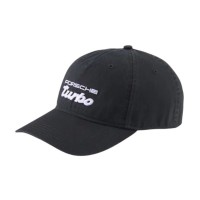 Кепка Puma Porsche Legacy BB Cap 024010-01 чорний OSFA (4065451272280)