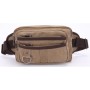 Сумка Vintage Текстильна на пояс Хакі (20081)
