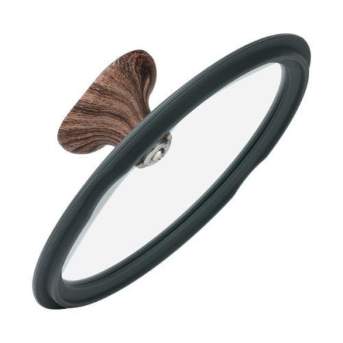 Ківш Resto Ran чорний 16 см 1,3 л (93900)