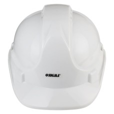 Каска захисна Sigma 8 точок кріплення (біла) (9414501)