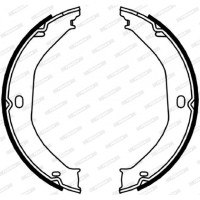 Гальмівні колодки FERODO FSB4057