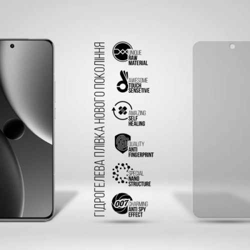 Плівка захисна Armorstandart Anti-spy Xiaomi 15 Ultra (ARM82393)