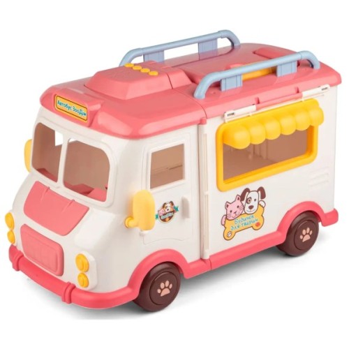 Ігровий набір Otamanko Зоодім на колесах (GB0016)