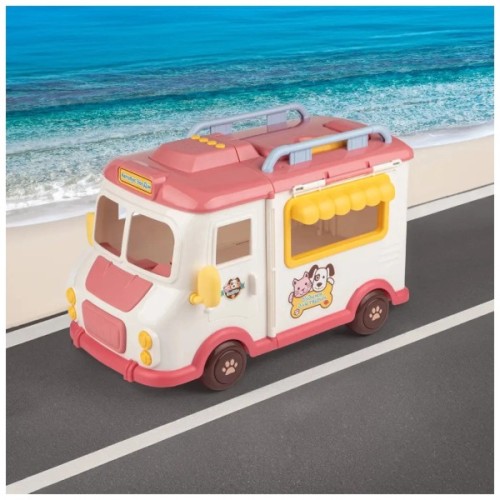 Ігровий набір Otamanko Зоодім на колесах (GB0016)