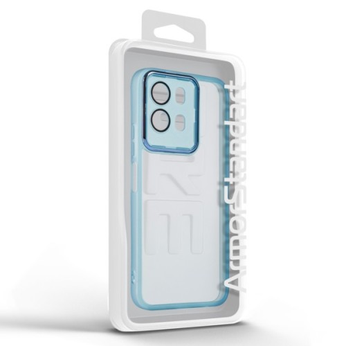 Чохол до мобільного телефона Armorstandart Shade OPPO A6S 4G / A6 4G Blue (ARM90325)