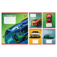 Зошит Yes Limited edition А5 60 аркушів клітинка (767924)