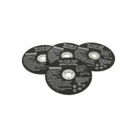Круг відрізний Airkraft по металу 75мм, 3", 5 шт. (ACW-001)