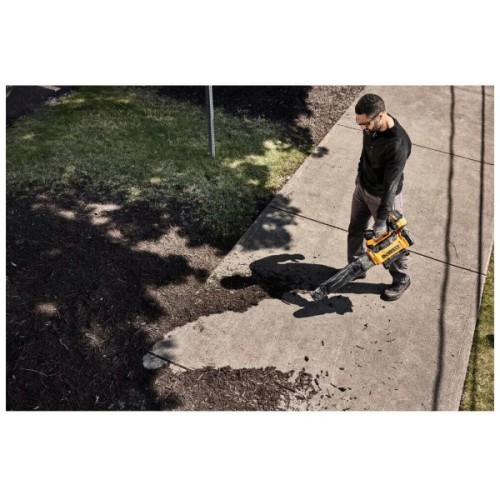 Повітродувка DeWALT XR FLEXVOLT 54В Li-lon, 257,5 км/год (без АКБ та ЗП) (DCMBL777N)