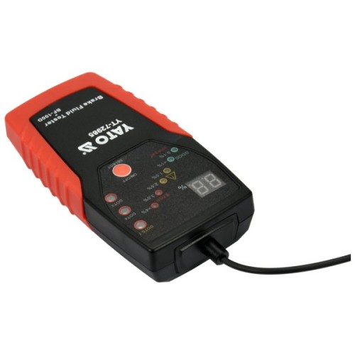 Тестер якості рідин Yato YT-72985 гальмівної рідини (YT-72985)