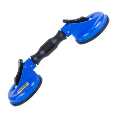 Присоска Sigma для перенесення скла, на шарнірах 70кг (8222241)