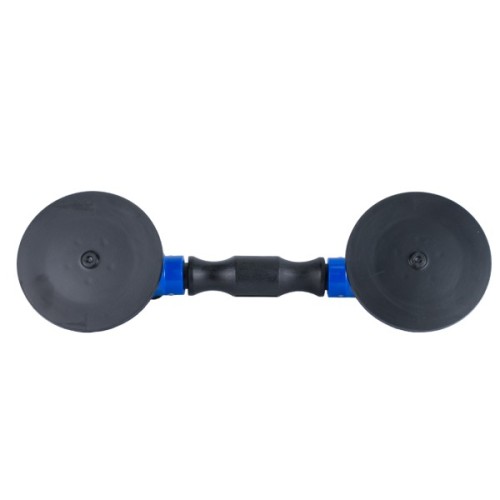 Присоска Sigma для перенесення скла, на шарнірах 70кг (8222241)