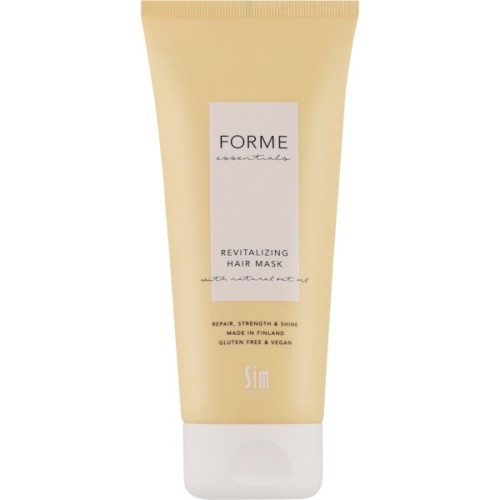 Маска для волосся Sim Sensitive Forme Відновлююча 200 мл (6417150023829)