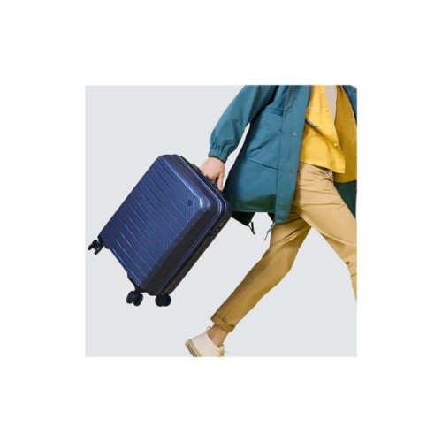Валіза Xiaomi Ninetygo Lightweight Luggage 20" Blue (6941413216340)