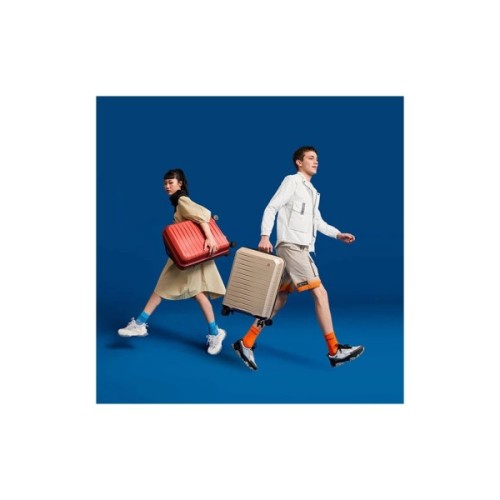 Валіза Xiaomi Ninetygo Lightweight Luggage 20" Blue (6941413216340)