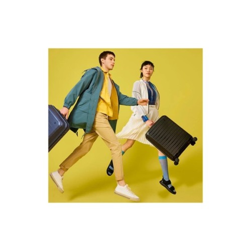 Валіза Xiaomi Ninetygo Lightweight Luggage 20" Blue (6941413216340)
