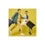 Валіза Xiaomi Ninetygo Lightweight Luggage 20" Blue (6941413216340)