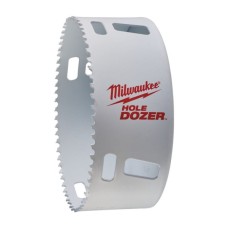 Коронка Milwaukee Bi-Metal 121мм (49560237) Коронка Milwaukee Bi-Metal 121мм (49560237)