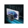Зарядний пристрій Ugreen USB-C PD25W + cable USB-C to USB-C 2.0m CD250 black (50581)