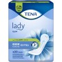 Урологічні прокладки Tena Lady Slim Extra 20 шт. (7322540034936/7322541451299)