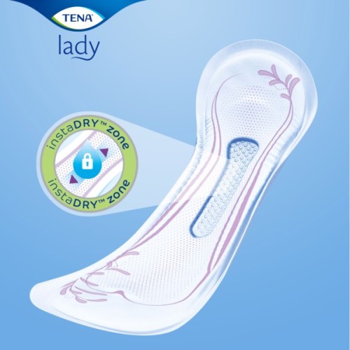 Урологічні прокладки Tena Lady Slim Extra 20 шт. (7322540034936/7322541451299)