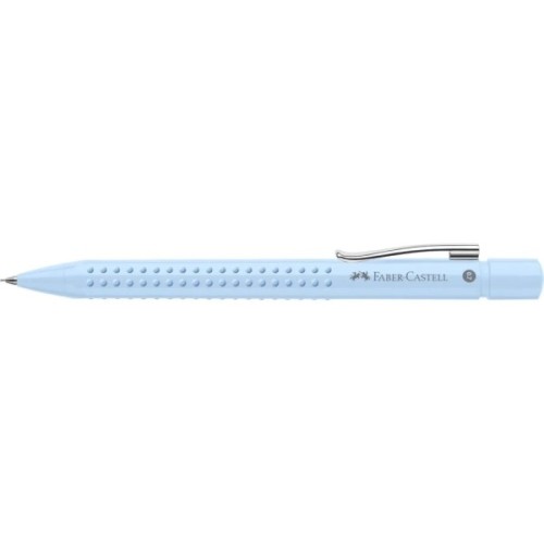 Олівець механічний Faber-Castell Grip 2010 Sky Blue, колір корпусу блакитний, 0,7 мм (32672)
