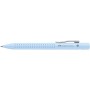 Олівець механічний Faber-Castell Grip 2010 Sky Blue, колір корпусу блакитний, 0,7 мм (32672)