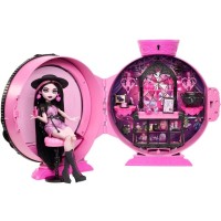 Лялька Monster High Набір з лялькою Дракулора “Таємна зіллєварня” (JKD76)